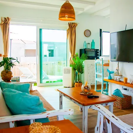 شقة Coco Beachhouse بلايا هوندا