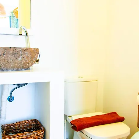 Coco Beachhouse Appartement