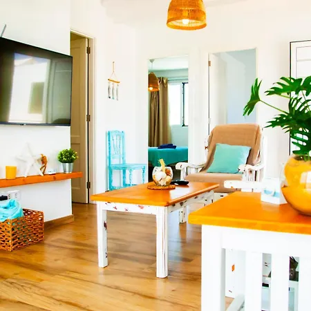 شقة Coco Beachhouse بلايا هوندا