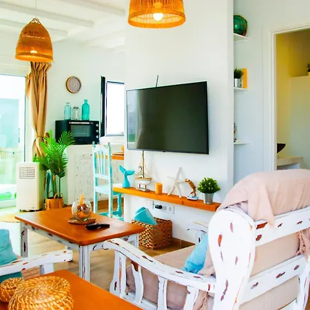 Coco Beachhouse Appartement