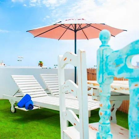 Coco Beachhouse Appartement *