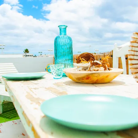 شقة Coco Beachhouse *
